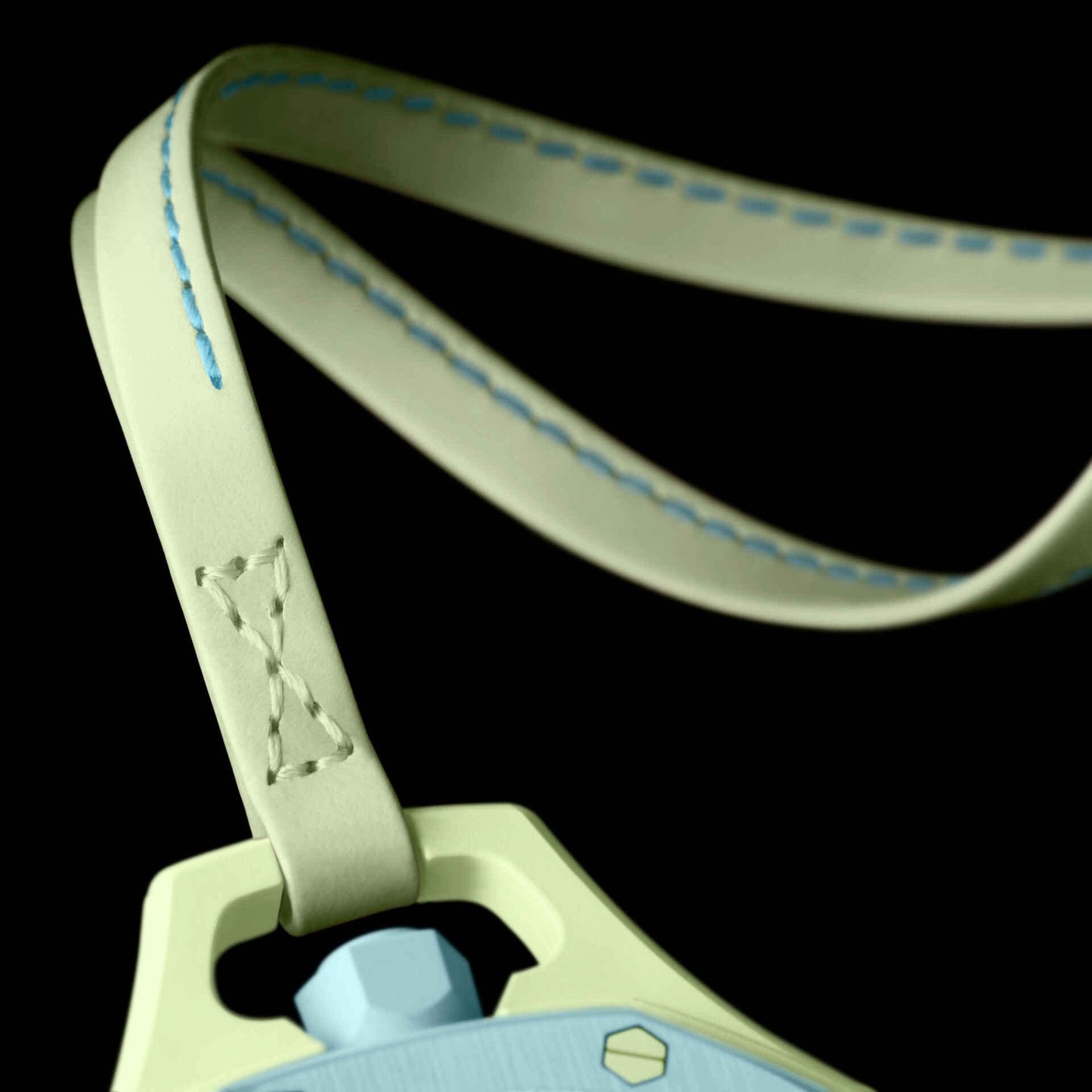 Royal Wrist Watches - Blaue Acht