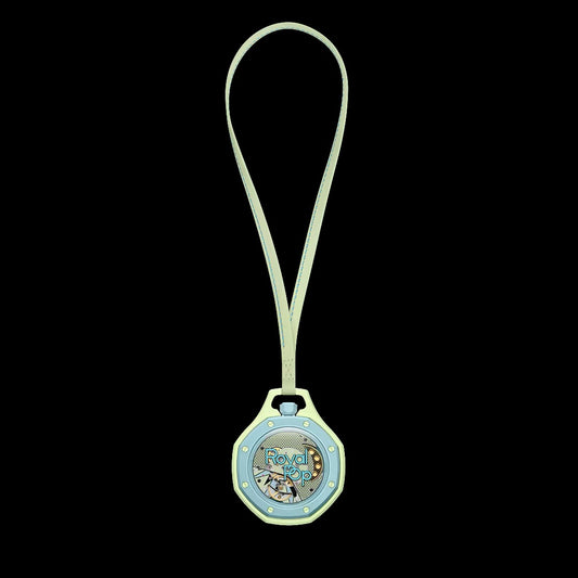 Royal Wrist Watches - Blaue Acht