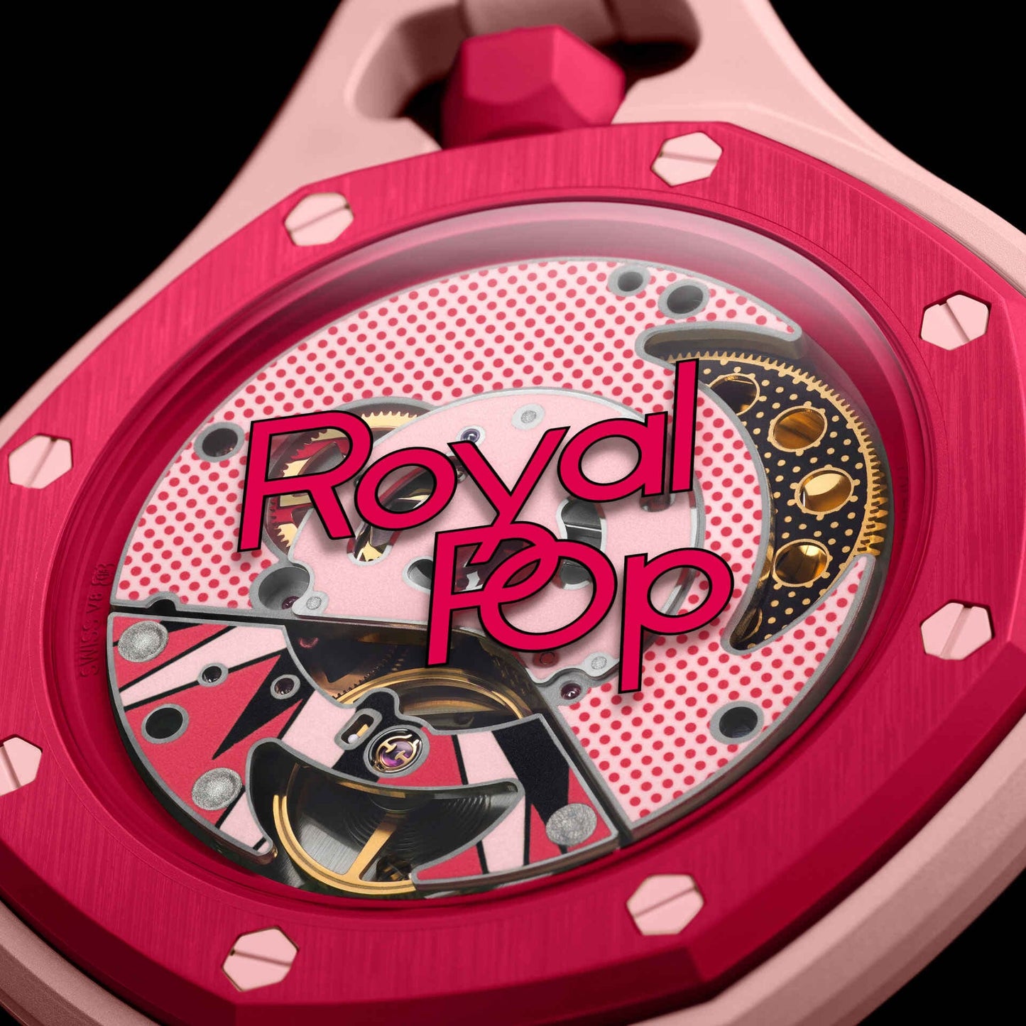 Royal Wrist Watches - Otto Rosso