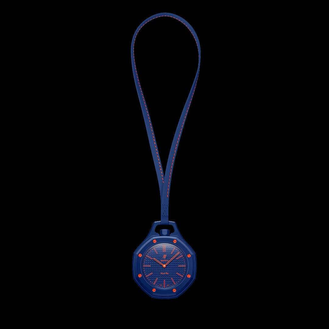 Royal Wrist Watches - Orenji Hachi