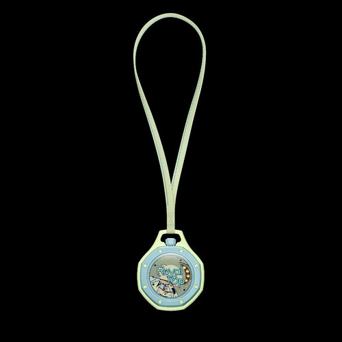 Royal Wrist Watches Blaue Acht