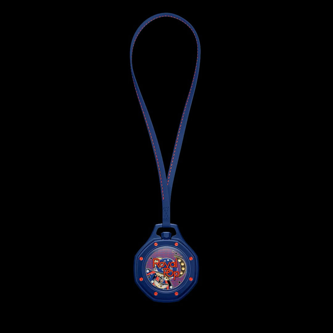 Royal Wrist Watches - Orenji Hachi