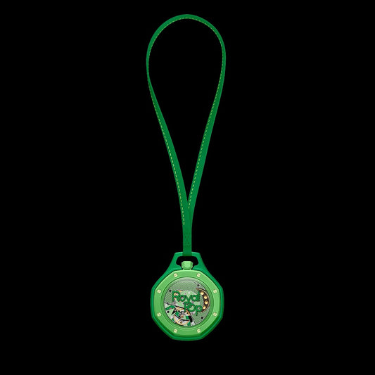Royal Wrist Watches - Green Eight