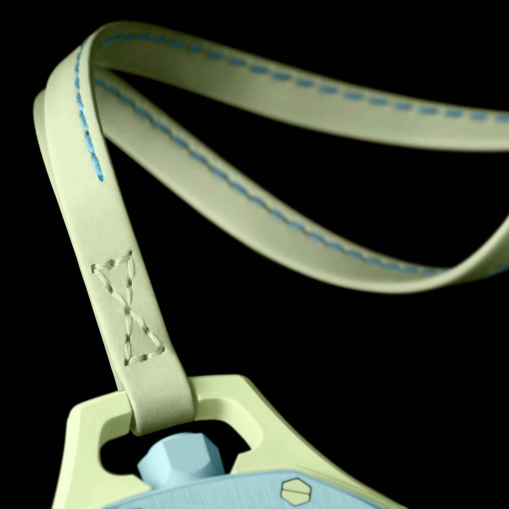 Royal Wrist Watches Blaue Acht