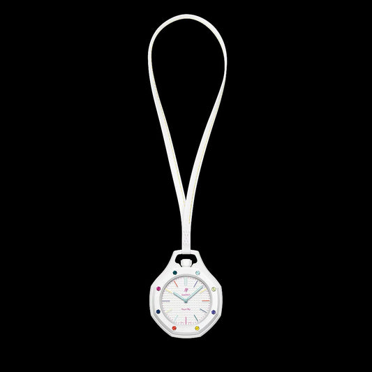 Royal Wrist Watches - Huit Blanc