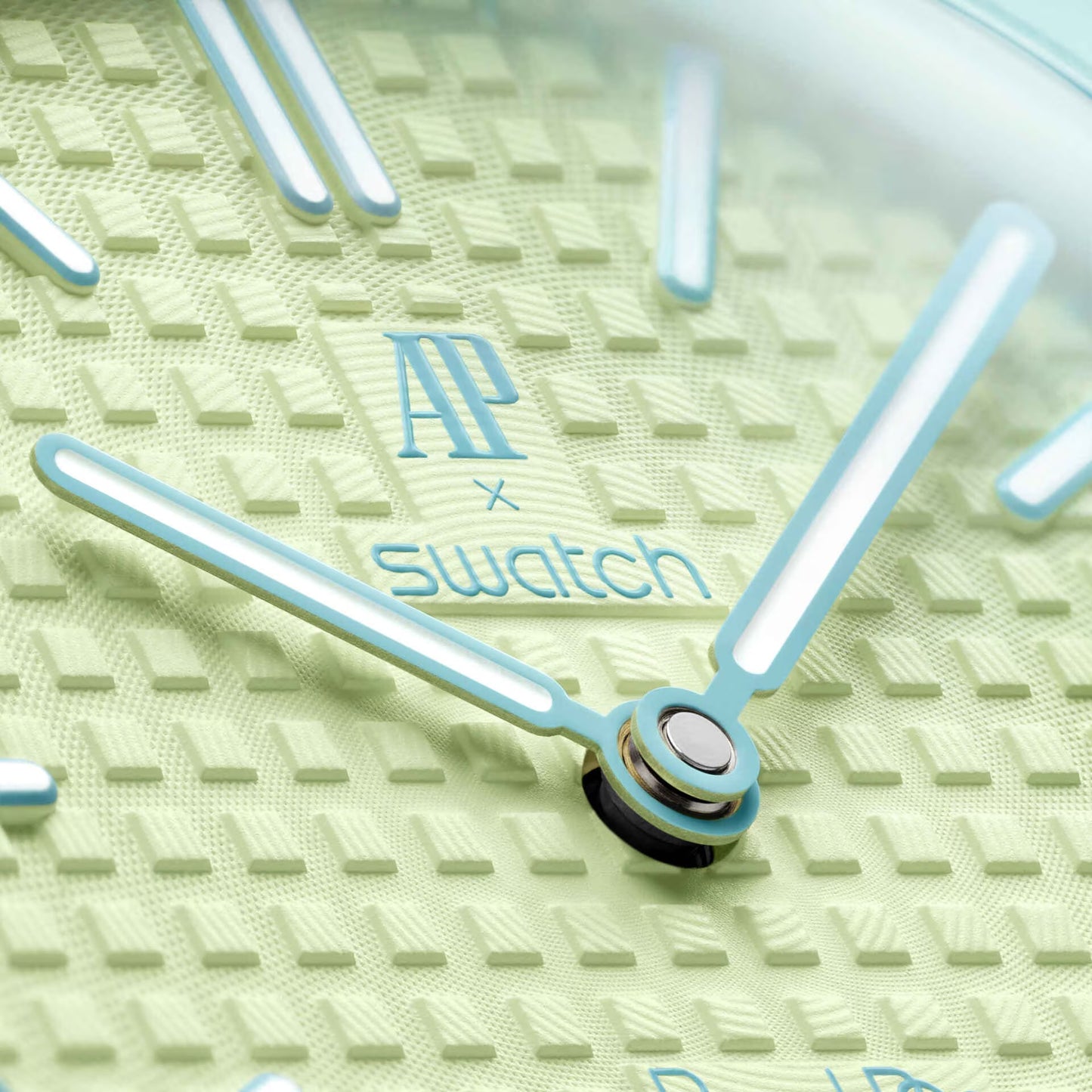 Royal Wrist Watches - Blaue Acht