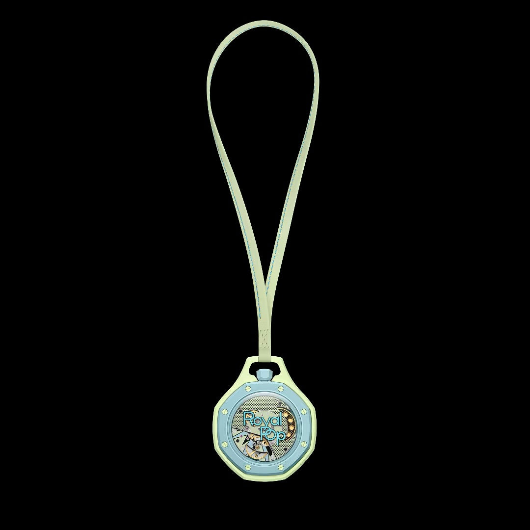 Royal Wrist Watches - Blaue Acht