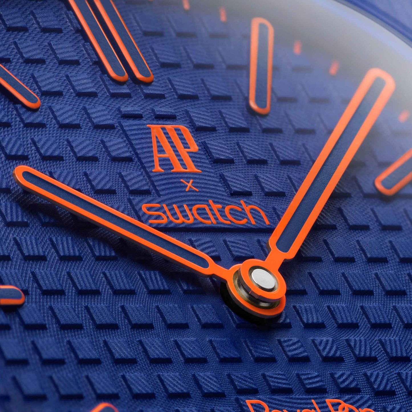 Royal Wrist Watches - Orenji Hachi