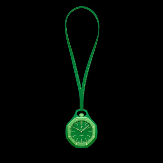 Royal Wrist Watches - Green Eight