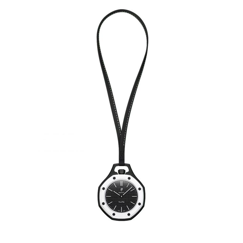 Royal Wrist Watches Ocho Negro