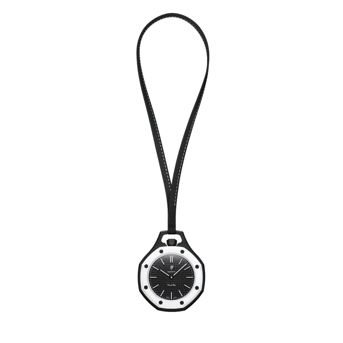 Royal Wrist Watches Ocho Negro