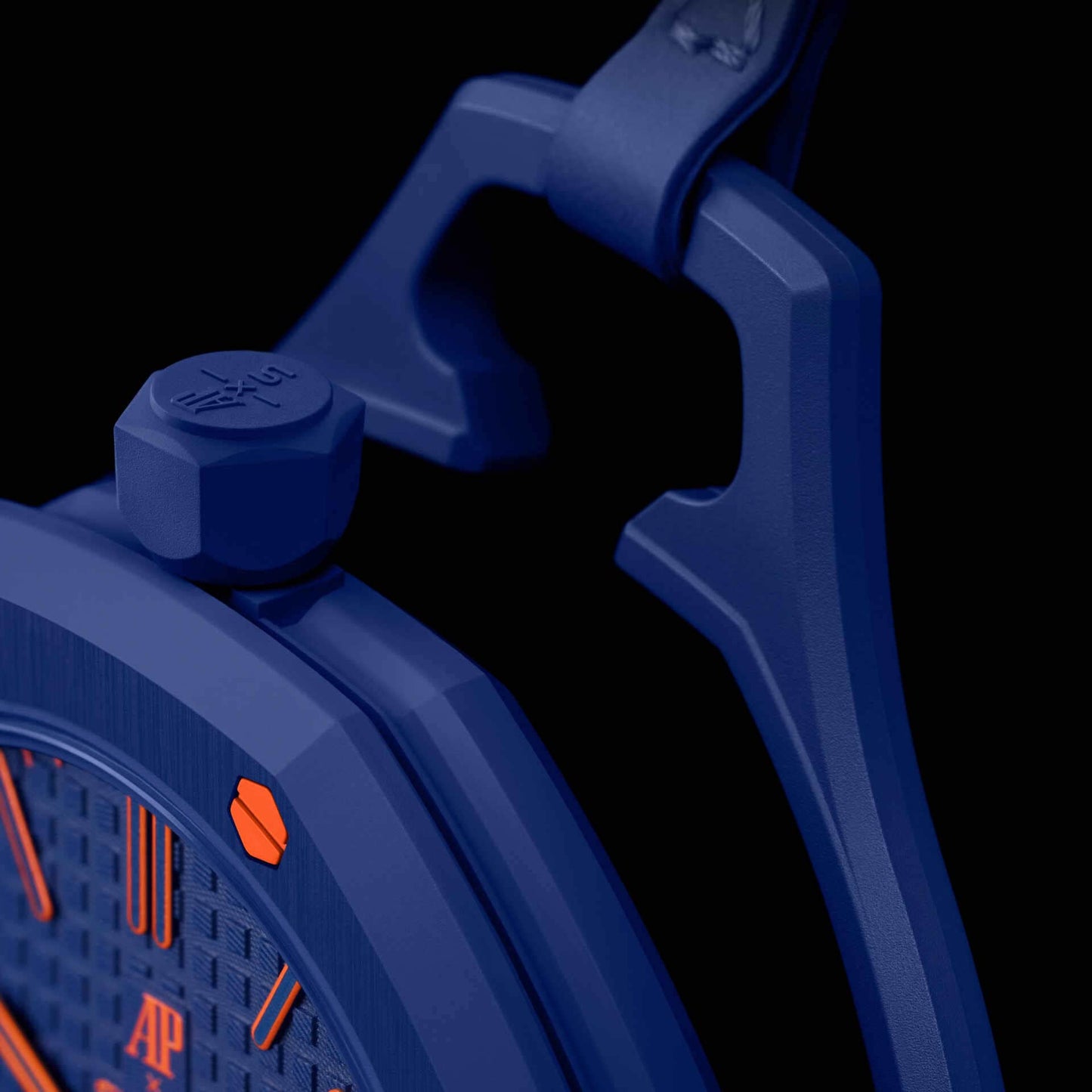 Royal Wrist Watches - Orenji Hachi