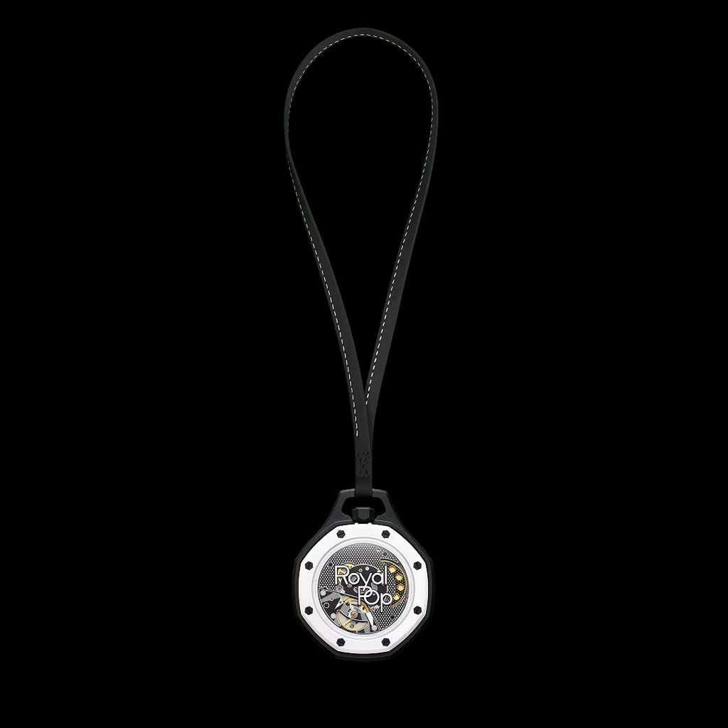 Royal Wrist Watches Ocho Negro
