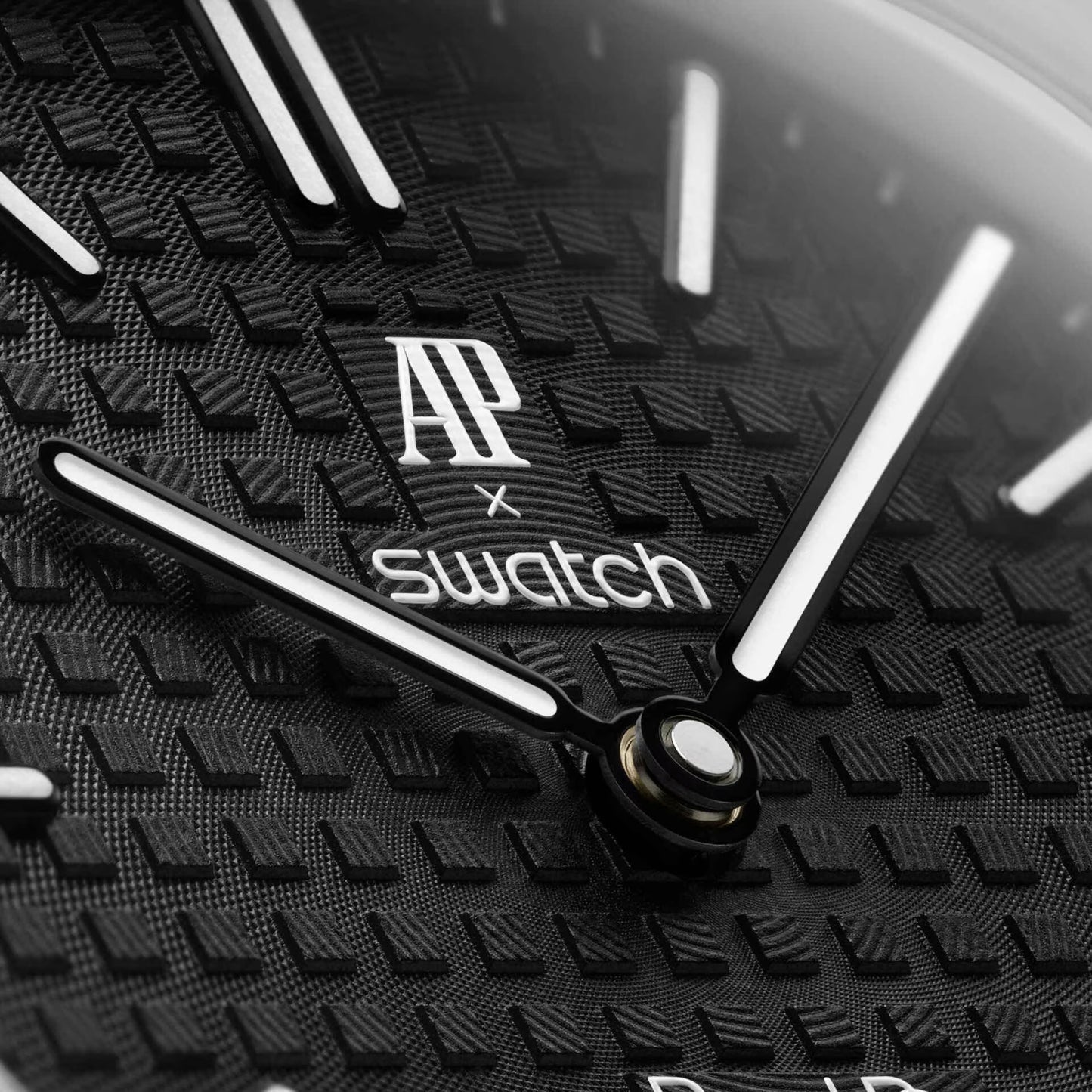 Royal Wrist Watches - Ocho Negro