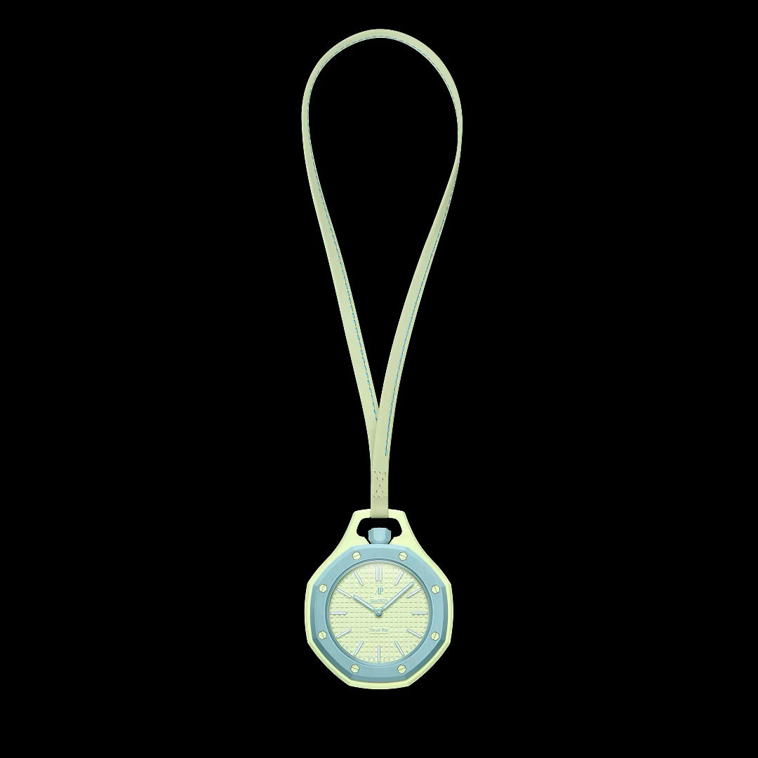 Royal Wrist Watches - Blaue Acht