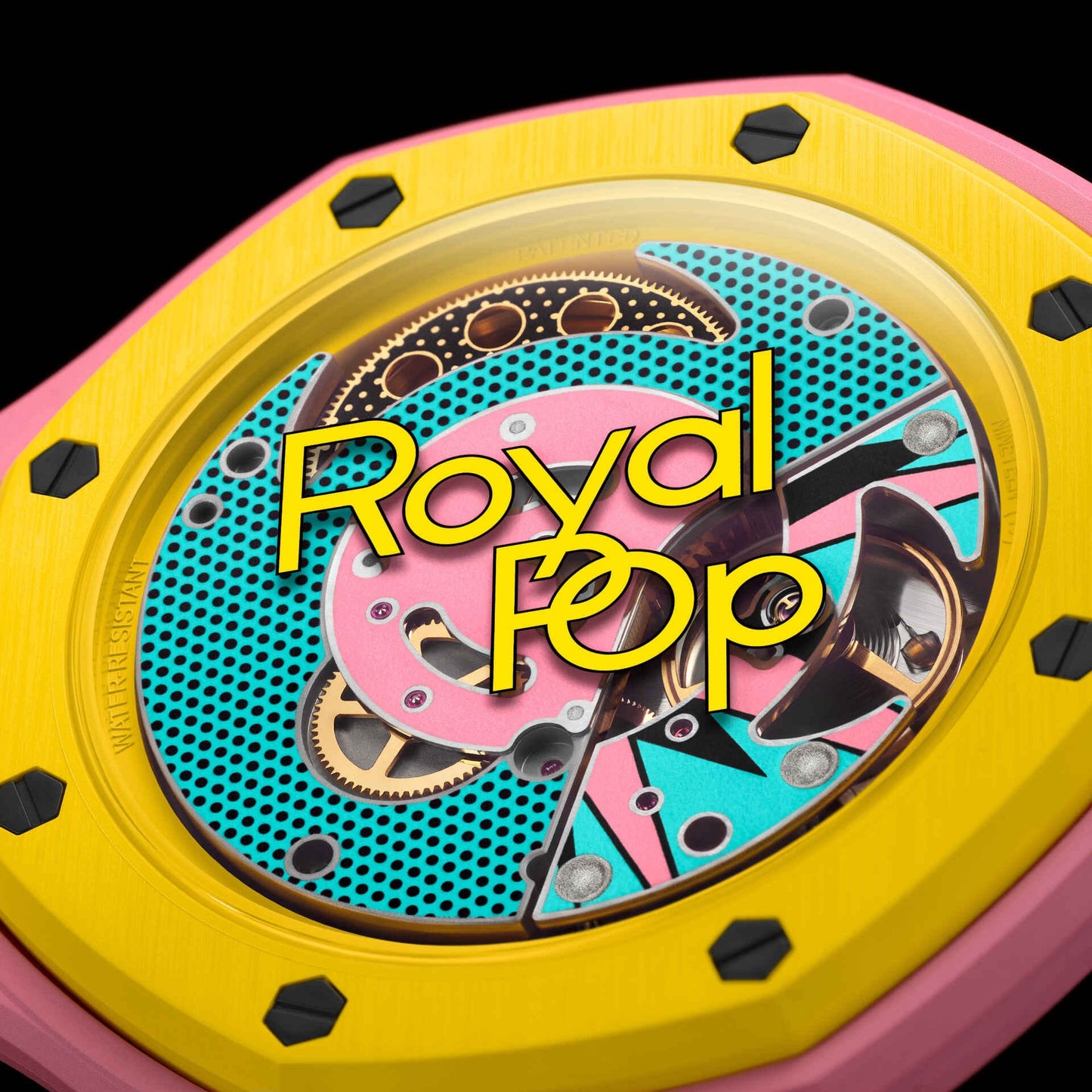 Royal Wrist Watches - Otg Roz
